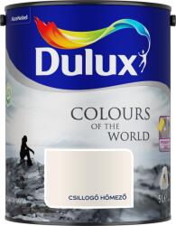 Dulux nagyvilág színei beltéri falfesték csillogó hómező 5l