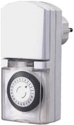 GAO Időkapcsoló Mechanikus Időkapcsoló Mechanikus 3680w Ip44 Min. 30 Perc, Max. 48db/nap (0768h)