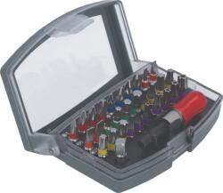 Suki Bitkészlet Bittartóval 1/4" 32 Részes