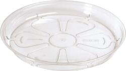 Műanyag Alátét 17 Cm átlátszó