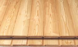 Rettenmeier Holzindustrie LAMBÉRIA HF MINŐSÉG 19x116x2000MM 1, 16M2/CS DUGLÁSZFENYŐ KOMBI-PROFIL