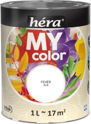 Héra My Color beltéri falfesték fehér, 1l