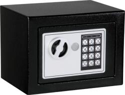 Unic Spot Bútorszéf elektromos 170x230x170mm fekete