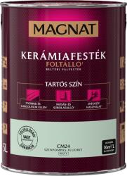 Poli-Farbe Magnat Kerámiafesték 5l Beltéri Falfesték Színpompás Fluorit Cm24
