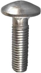 JKH Kapupántcsavar 6x30mm + Anya + Fakötésű Alátét