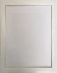 Dekor Devi3 Fehér Fa Képkeret 40x60 Cm 3, 5 Cm Széles