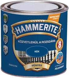 Hammerite Max Fémfesték 250 Ml Fényes, Kék, Hglmax025bl