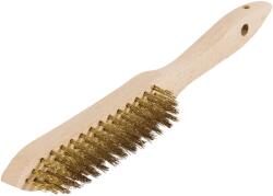 Suki Drótkefe, Rezezett