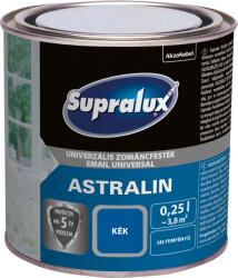Supralux Astralin Uni Sf 0, 25l Zománcfesték Kék