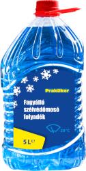 Praktiker Téli Szélvédőmosó -20°c, 5l