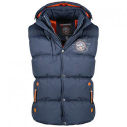 Geographical Norway GEOGRPAPHICAL NORVÉGIA férfi mellény VILANO MEN 005, S Sötétkék