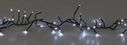  Fényfüzér Kültéri 192 Led Hideg Fehér Led Távolság: 1, 25cm (ax9560000)