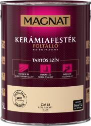Poli-Farbe Magnat Kerámiafesték 5l Beltéri Falfesték Len Nefrit Cm18