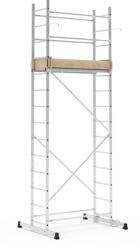 Werner Heimwerkergerüst+ állvány 5m Munkamagasság