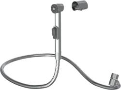 Eisl Dx22/dx25 Zuhanyszett Fali Tartóval 150cm Gégecső (dx25)