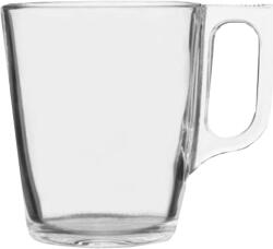  Bögre átlátszó 25cl