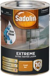 Sadolin Extreme Selyemfényű Lazúr 4, 5 L, Fenyő