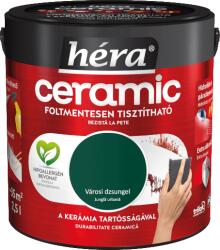 Héra Ceramic beltéri falfesték városi dzsungel, 2, 5l
