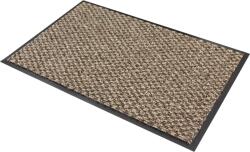 MercuryFlooring Beltéri Lábtörlő Prime 60x80cm Barna, Szélfogóba