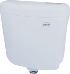  Beta Dual Flush Wc-tartály Alacsony Szerelésű, Két Gombos, 0, 5-9 Liter