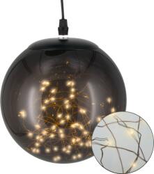 Norand LED-es gömb 80 LED melegfehér átm. : 18cm