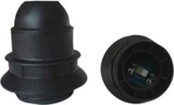 Anco Foglalat 2db Gyűrűvel E27 60w Fekete