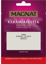 Poli-Farbe Magnat beltéri kerámiafesték teszter Ködös tűzkő 30ml