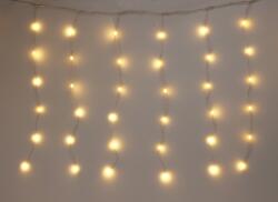  Fényfüzér Kültéri 144 Led, Meleg Fehér (agb000520)