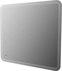 BADEN HAUS Tükör Led-világítással 100x90x2cm, 16w, 1005lm, érintőkapcsoló, Két Kódon Rögzíthető