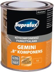 Supralux Gemini Parkettalakk " B" 1l