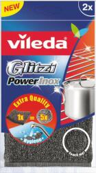 Vileda Inox Power Pad X2, Szivacs és Inox Egyben