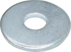 JKH Fakötésű Alátét Horg. D=10 Din 440