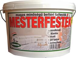 Kemikál Beltéri falfesték fehér diszperziós 5L