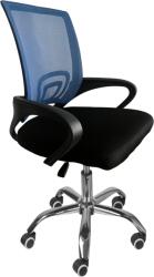 Unic Spot Joker US128 62x53x85-95cm fekete-kék forgószék