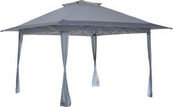 Praktiker Outdoor Praktiker 3, 9x3, 9m push up pavilon