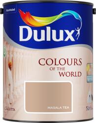 Dulux nagyvilág színei beltéri falfesték masala tea 5l