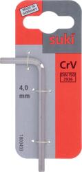Suki Imbuszkulcs 4 Mm Króm Vanádium Din (1800493)