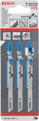 Bosch Bosch Fűrészlap T 127d 3 Db/csomag (2608631508)