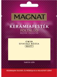Poli-Farbe Magnat beltéri kerámiafesték teszter sivatagi rózsa 30ml