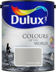 Dulux Nagyvilág Színei 5l Csipkés Fjord