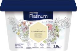 Poli-Farbe Platinum Színes Falfesték 2, 5l B15 Barna Magnólia Beltéri Vizesbázisú