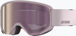 Atomic Ochleari de schi Atomic Savor M Stereo gull gray/purple stereo