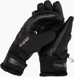 LEKI Mănuși de schi pentru femei Snowfox 3D negru