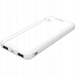 Philips Powerbank Philips DLP1810NW/62 Fehér 10000 mAh (S9916223)