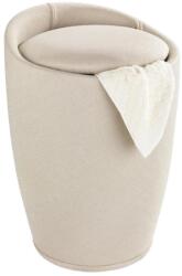 Wenko 22834100 - CANDY ülőke 36x50, 5 cm bézs/fekete 22834100 (WE0231)