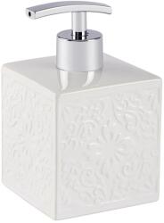 WENKO 22650100 - CORDOBA 500 ml-es fehér szappanadagoló 22650100 (WE0004)