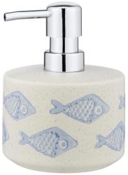 WENKO 24311100 - AQUAMARIN szappanadagoló 475 ml, bézs 24311100 (WE0010)