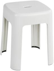 Wenko 22160100 - Zsámoly ALASKA 37x45, 5 cm fehér 22160100 (WE0230)