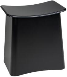 Wenko 25157100 - WING ülőke 45x48 cm fekete 25157100 (WE0271)