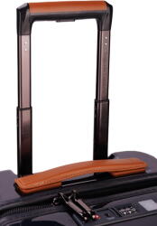 Sagrada Catalana Sgr Linea -003 Troller H Spin Mare 75.5x28.5cm Negru (sct1*31001-l) Valiza